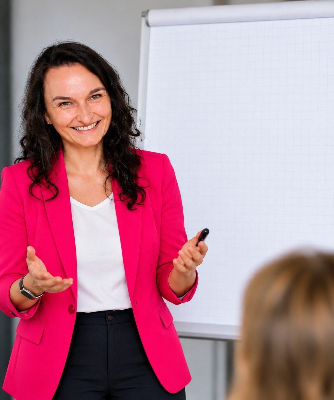Katarina Bachner von Bachner Consulting GmbH